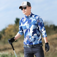 Серый синий