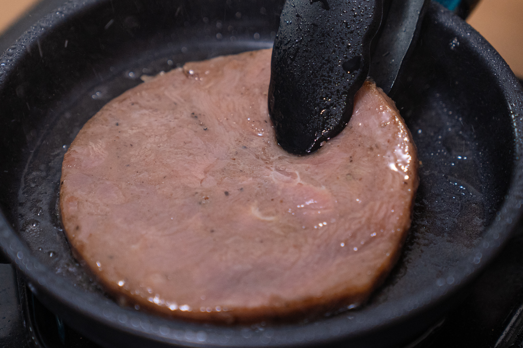 自己在家煎牛排,健康营养又美味