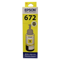 Epson, желтый, 70 мл