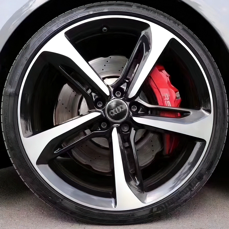 lazang 18 inch 5 lỗ Thích hợp cho Golf Civic Lingdu Accord thế hệ thứ mười Audi a4 Festa Blade sửa đổi trung tâm bánh xe 15161718 inch mâm xe oto lazang oto Mâm xe