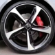 lazang 18 inch 5 lỗ Thích hợp cho Golf Civic Lingdu Accord thế hệ thứ mười Audi a4 Festa Blade sửa đổi trung tâm bánh xe 15161718 inch mâm xe oto lazang oto