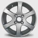 mâm xe oto 16 inch Sửa đổi trung tâm bánh xe LeFeng phù hợp cho Chevrolet Sail 3 Aveo Avio Jing Cheng chuông lốp vành nhôm 1415 inch lazang 18 inch 5 lỗ mâm xe hơi