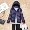 Áo khoác nhẹ nữ xuống cổ áo ngắn cổ áo thời trang Hàn Quốc Slim mùa thu và mùa đông cỡ lớn áo khoác nữ chống bán hàng mùa - Xuống áo khoác