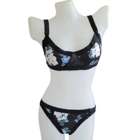 Bikini in bikini Châu Âu và Mỹ Chia áo tắm quấn kích thước Làm đẹp Kích thước lớn Bà Spot Áo tắm - Bikinis bikini đi biển đẹp 2020 kín đáo