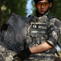 OTV тактический жилет, пуленепробиваемая одежда, оборудованная защитной броней, броней, настоящие люди CS Полный набор боевых жилетов