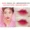 Có thể ăn Shake Air cushion Lip Glaze Lip Gloss Bưởi Son môi Lasting Moisturising Non-mark Lip Gloss Lip Gloss