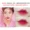 Có thể ăn Shake Air cushion Lip Glaze Lip Gloss Bưởi Son môi Lasting Moisturising Non-mark Lip Gloss Lip Gloss 	son bóng ko màu	