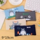 7 Totoro Canvas Penbags 7