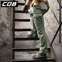 Cqb, тактические альпинистские штаны для отдыха