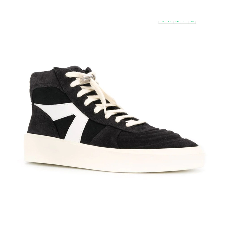 Picture ColorFOG Gao Bang skate shoes male 2020 spring new pattern Frenulum Color matching leisure time Men's Shoes genuine leather ventilation Versatile shoes male