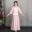 Quần áo Trung Quốc gió trẻ em Hoa hậu nữ sinh đồng phục học sinh phù hợp với trang phục guzheng trẻ em trang phục nữ phong cách Trung Quốc - Trang phục đồ bộ cho bé