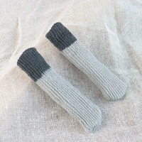 1 простая пшеничная серая