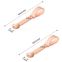 2 розовые персики