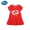 Disney Girls Dress Super Ocean Red 1-3 Váy mùa hè cho bé 2019 New Mickey Kids - Váy