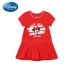 Disney Girls Dress Super Ocean Red 1-3 Váy mùa hè cho bé 2019 New Mickey Kids - Váy Váy