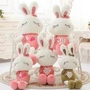 Lop thỏ thỏ thỏ vải tai tóc Hàn Quốc phiên bản của thỏ đồ chơi lớn vải sang trọng đồ chơi wow wow sinh nhật Ngày Valentine gấu bông hello kitty