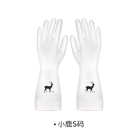 Код маленького оленя