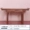 Gỗ gụ nội thất cánh gà trường hợp gỗ phong cách Trung Quốc cổ bàn gỗ rắn đầu phẳng trường hợp hiên bàn Zhongtang Shentai phòng khách - Bàn / Bàn mặt bàn gỗ