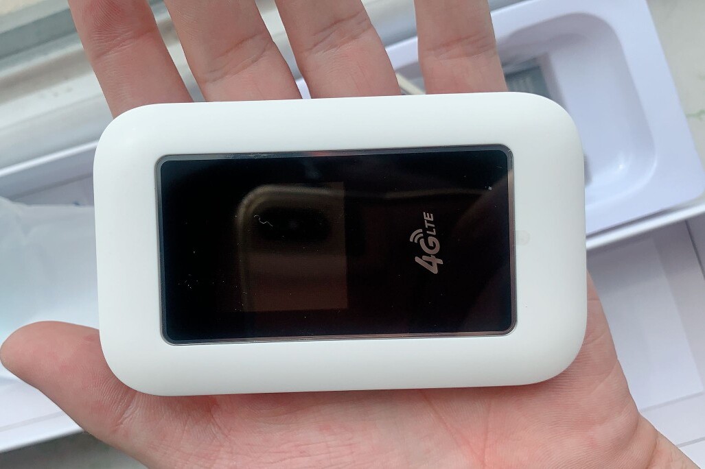 带个随身wifi回家过年,不怕流量不够