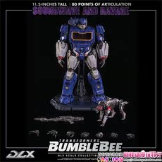 Трансформер 【傲峰】threezero 3a toys变形金刚电影6 外传 dlx