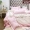 Bộ đồ giường đơn giản, nhỏ xinh của Châu Âu 80 chiếc áo dài thêu bông bốn mảnh chủ yếu bao gồm bộ đồ giường 1,8m - Bộ đồ giường bốn mảnh