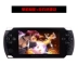 Màn hình cảm ứng cầm tay PSP mới Lưu trữ GBA32 bit HD King of Fighters TV thông minh X8 hoài cổ trò chơi điều khiển cổ điển máy chơi game sup 400 in 1 Bảng điều khiển trò chơi di động