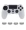 PS4slim mới xử lý silicone tay áo PS4 xử lý tay áo PS4PRO bìa bảo vệ ban đầu - Người điều khiển trò chơi