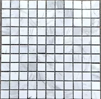 №2 Jazz White Particles 2,5 см