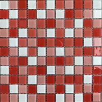 Красный порошок белый