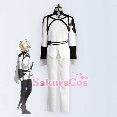 taobao agent SAKURACOS-End of the Seraph Season 2 Yeah Micia Cosplay Costs Men's Family