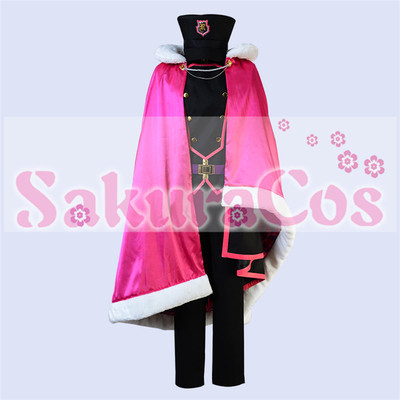 taobao agent Idolish7 Re: Vale 100 No Doubt Cosplay clothing