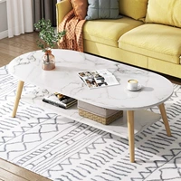 Кофейный столик маленький блок мебель тип небольшого чайного терминала Простой и современный творческий творческий каин Телевый стол