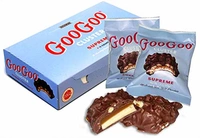 GooGoo Clusters Pecan Candy Bar - 12 Ct. Case GooG