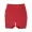 Kích thước lớn eo thon cao sát bụng đã mỏng 3 điểm cơ bản quần short nữ mùa hè mặc chống nhảy nhảy vuông mặc - Quần tây thường