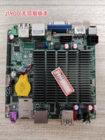 Материнская плата J1900+источник питания