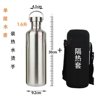 1.2L Полная стальная крышка + набор