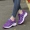 Mùa hè mới đi giày nữ đi bộ tăng chống trượt giày thể thao ngoài trời bay giày đi bộ đường dài mùa xuân - Khởi động ngoài trời