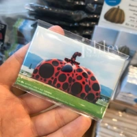 Бронирование -Ограниченные наклейки с красными тыквенными холодильниками