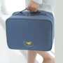 Du lịch lưu trữ quần áo túi du lịch công suất lớn túi hành lý có thể được thiết lập xe đẩy trường hợp du lịch phân tán: vali du lich