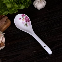 Jingdezhen new Pin Pin Dabo Spoon House Ceramic Power Spoon Spoon Tablet Tablet Tablet Tast