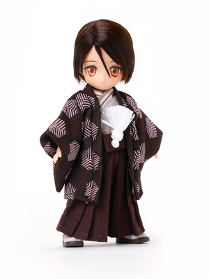 taobao agent [Xiduo] Ob Obitsu OB11 Doll Deep Voice [Mioto] The first 弾 birch color