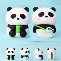 Черная панда-один