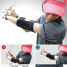 Жгут для тренировок в гольф 高尔夫手臂姿势纠正器