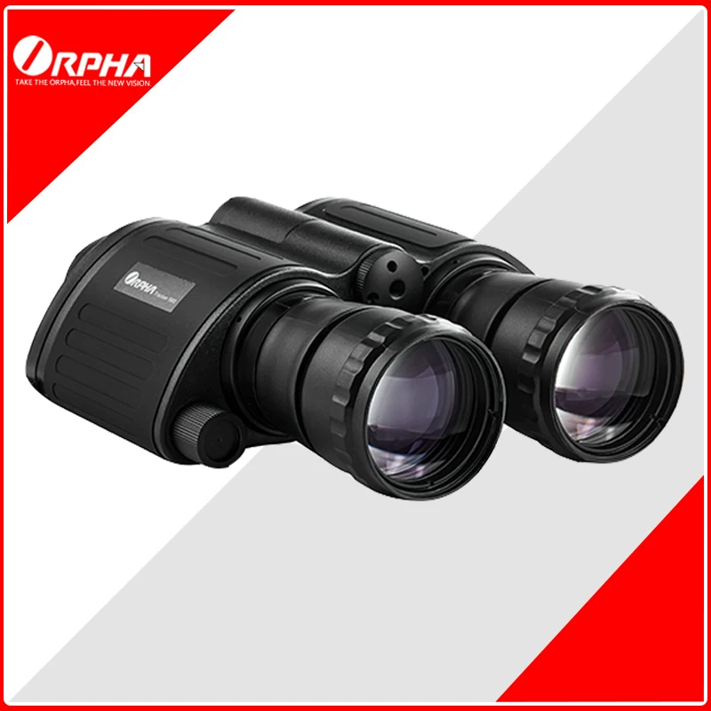 Приёмник Olfa ORPHA follower 560 5x50 инфракрасный микролифт двойное ночное видение прибор 1-го поколения + автофокус