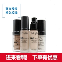 Lagirl L.A. La Girl Pro Matter HD Los Angeles Girl High -Definition Foundation Dumpling