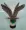 2018 chim bồ câu mới Nanpai kẹp tóc có độ đàn hồi cao, đá lông gà 毽 皮 皮 da rắn nguyên chất làm bằng tay Yangquan - Các môn thể thao cầu lông / Diabolo / dân gian đá cầu lông
