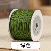 Зеленый, 0.6mm, 100м