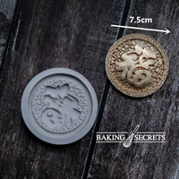 Круглый благословение