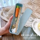 Radish Blue Spoon Spoapsticks 2 сета (деревянные палочки для еды)