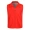 Nhà sản xuất vest đỏ tình nguyện tùy chỉnh hoạt động tình nguyện nhóm vest công khai quần áo công sở in logo vest - Áo thể thao